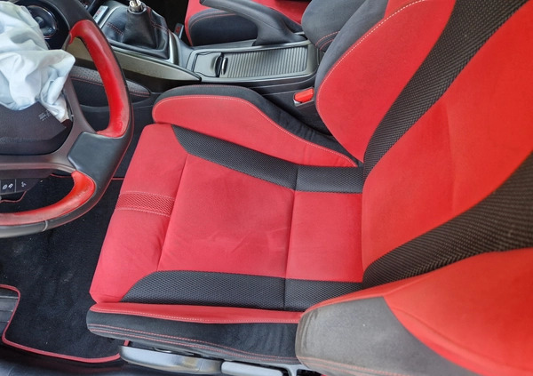 Honda Civic cena 62900 przebieg: 223509, rok produkcji 2015 z Łódź małe 137